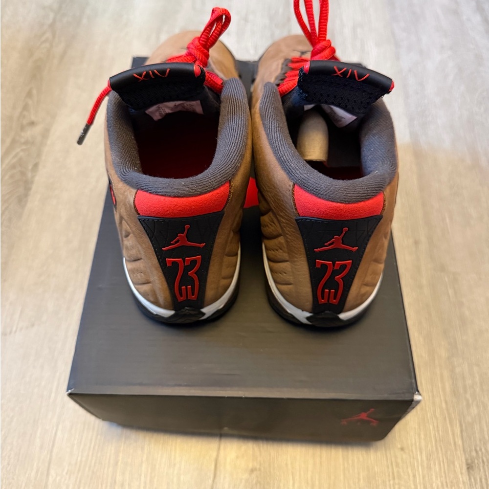 Jordan Retro 14 Winterized Sz 8 - Picture 5 of 8